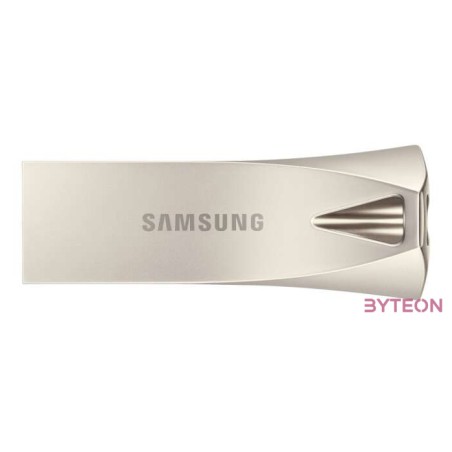 Samsung MUF-64BE USB flash meghajtó 64 GB USB A típus 3.2 Gen 1 (3.1 Gen 1) Ezüst