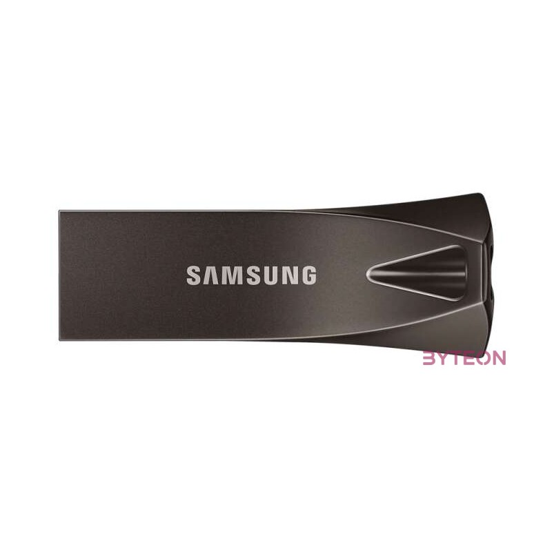 Samsung MUF-64BE USB flash meghajtó 64 GB USB A típus 3.2 Gen 1 (3.1 Gen 1) Szürke