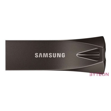 Samsung MUF-64BE USB flash meghajtó 64 GB USB A típus 3.2 Gen 1 (3.1 Gen 1) Szürke