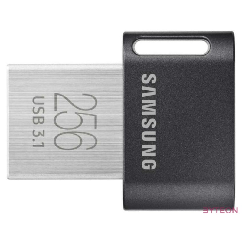 Samsung MUF-256AB USB flash meghajtó 256 GB USB A típus 3.2 Gen 1 (3.1 Gen 1) Szürke, Ezüst