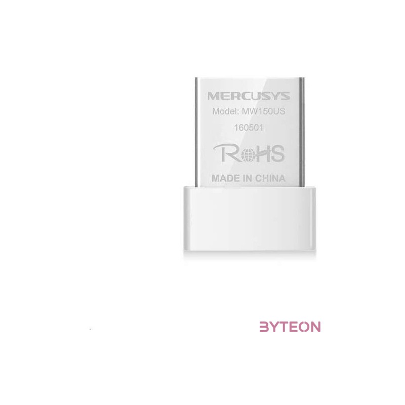 Mercusys MW150US hálózati kártya USB 150 Mbit,s