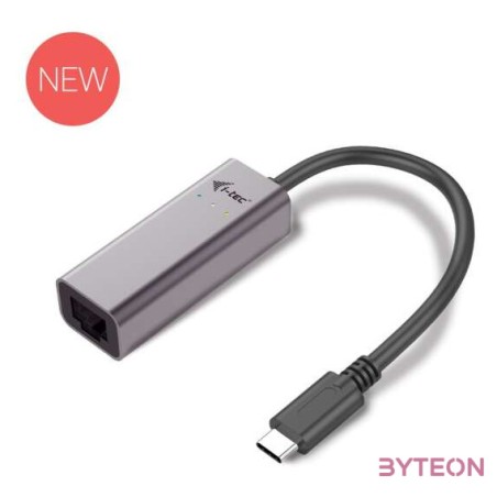 i-tec Metal C31METALGLAN hálózati kártya Ethernet 1000 Mbit,s