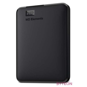 Western Digital WDBJRT0040BBK-WESN külső merevlemez 4000 GB Fekete