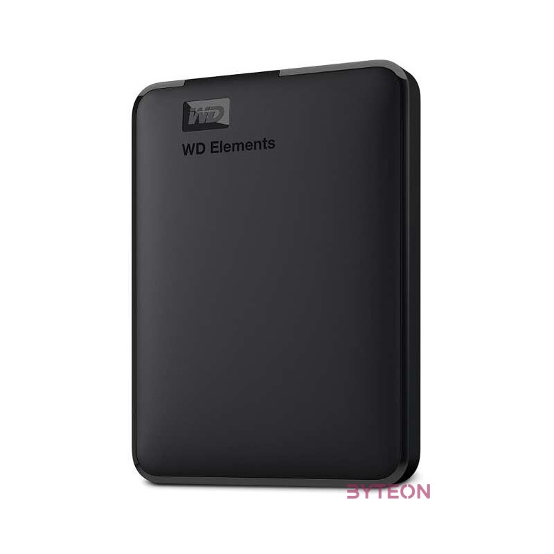 Western Digital WDBJRT0040BBK-WESN külső merevlemez 4000 GB Fekete
