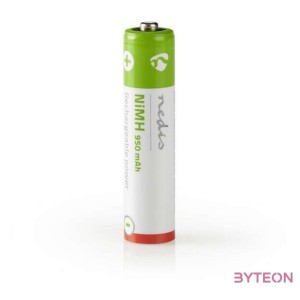 Nedis BANM9HR034B háztartási elem Újratölthető elem AAA Nikkel-fémhidrid (NIMH)