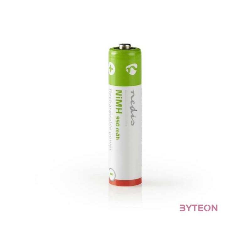 Nedis BANM9HR034B háztartási elem Újratölthető elem AAA Nikkel-fémhidrid (NIMH)