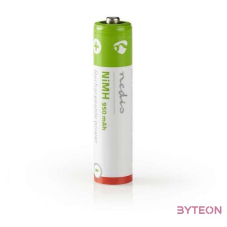 Nedis BANM9HR034B háztartási elem Újratölthető elem AAA Nikkel-fémhidrid (NIMH)