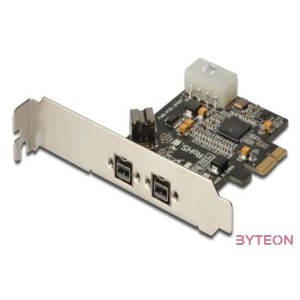 Digitus DS-30203-2 hálózati kártya 800 Mbit,s Belső