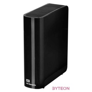 Western Digital Elements Desktop külső merevlemez 14000 GB Fekete