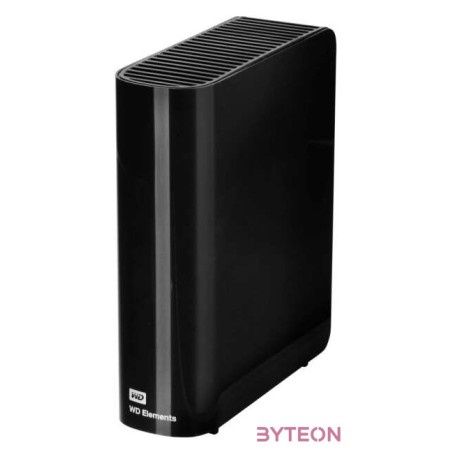 Western Digital Elements Desktop külső merevlemez 14000 GB Fekete