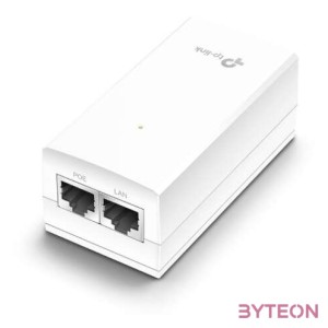 TP-LINK TL-POE2412G PoE adapter Gigabit Ethernet 24 V