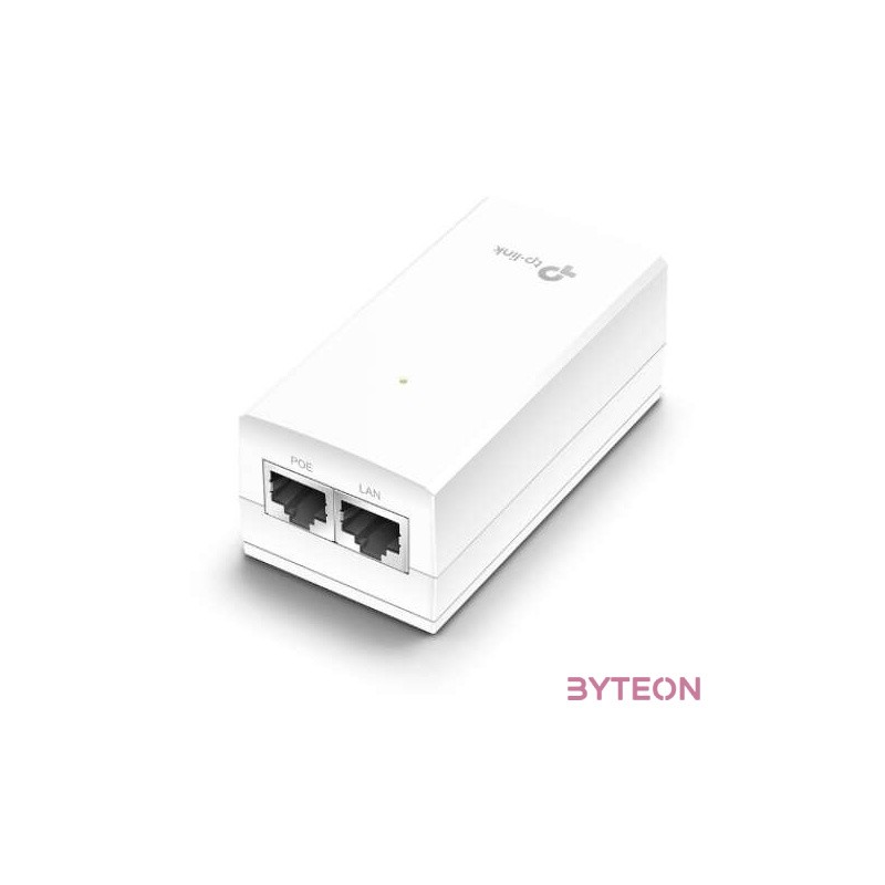 TP-LINK TL-POE2412G PoE adapter Gigabit Ethernet 24 V