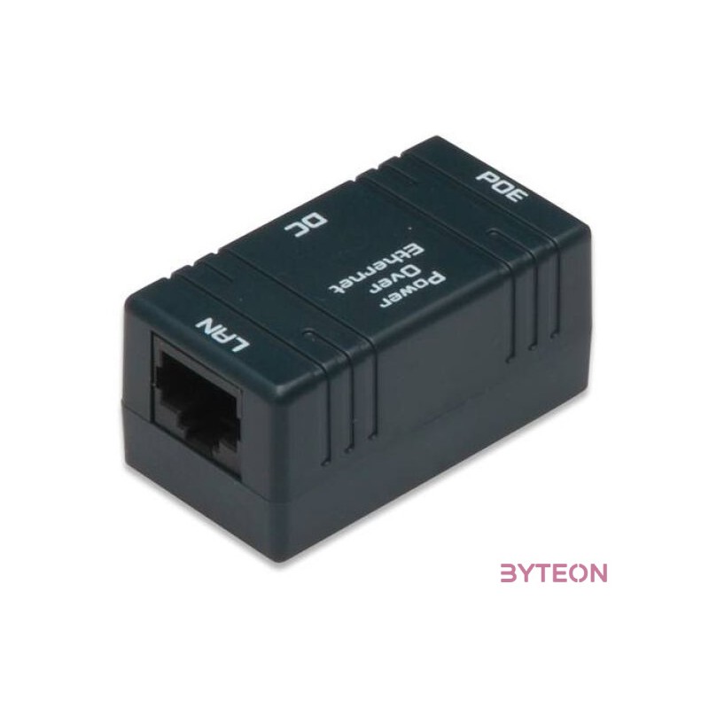 Digitus DN-95002 PoE adapter Fast Ethernet