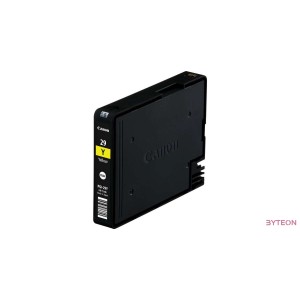 Canon PGI-29Y - Sárga