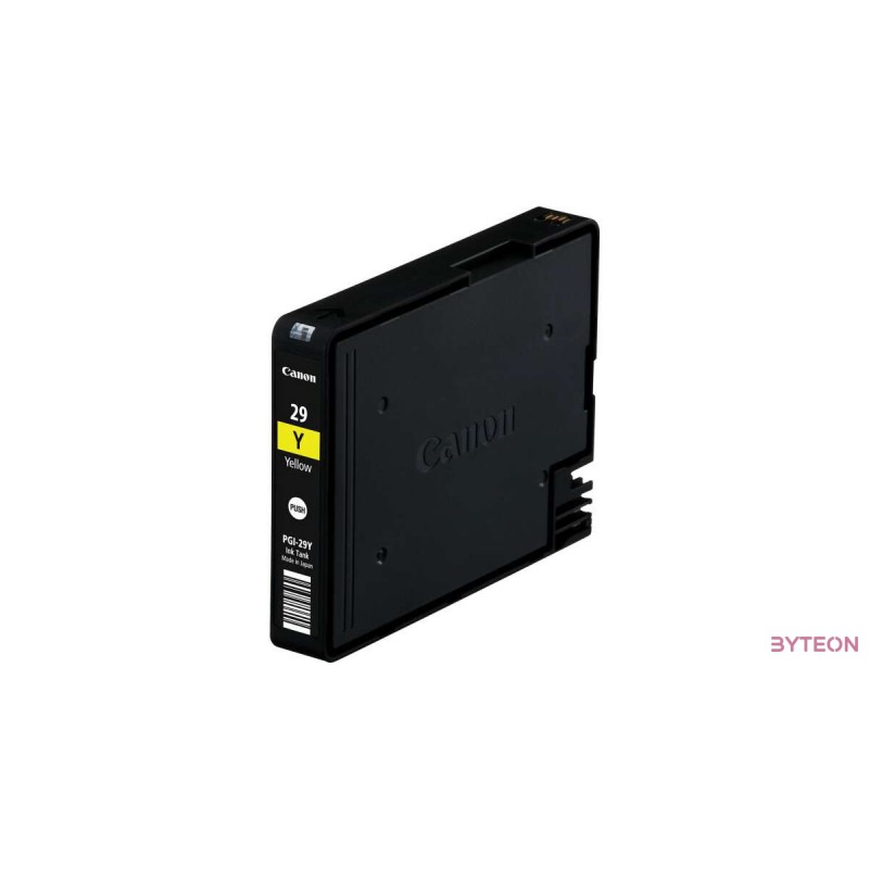 Canon PGI-29Y - Sárga