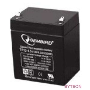 Gembird BAT-12V4.5AH UPS akkumulátor 12 V