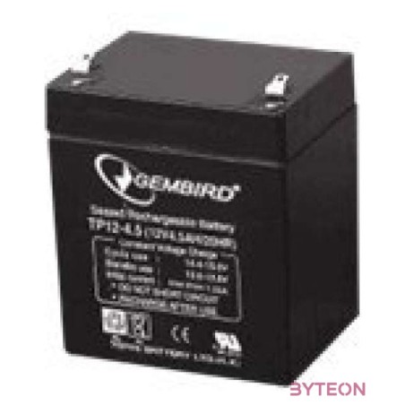Gembird BAT-12V4.5AH UPS akkumulátor 12 V