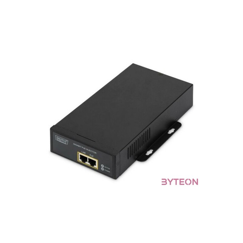 Digitus DN-95107 PoE adapter Gigabit Ethernet 55 V