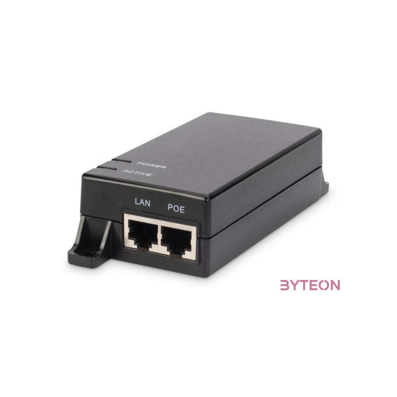Digitus DN-95102-1 PoE adapter Gigabit Ethernet 48 V