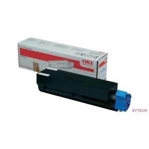 OKI 44992402 (B401/MB441/451) - Fekete