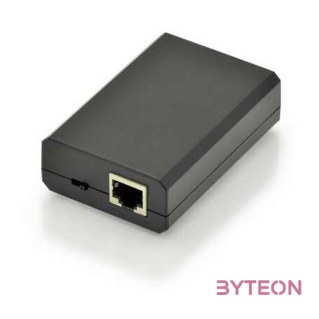 Digitus DN-95205 PoE adapter Fast Ethernet,Gigabit Ethernet 12 V
