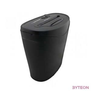 Esperanza EN103 iratmegsemmisítő 22 cm Fekete