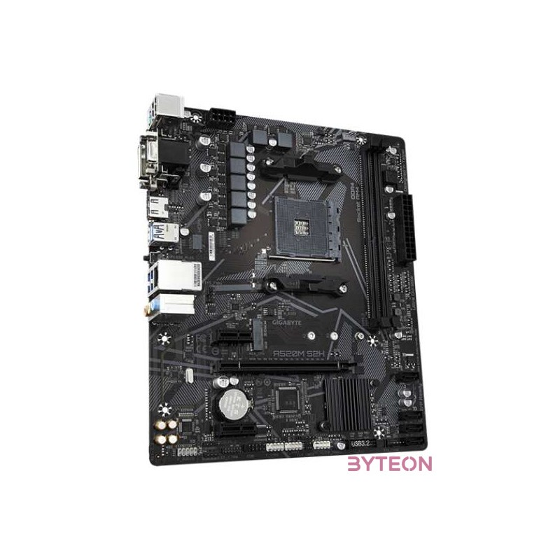 Gigabyte A520M S2H (AM4)