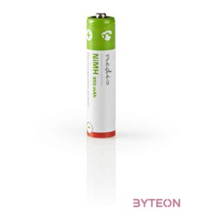 Nedis BANM9HR034B háztartási elem Újratölthető elem AAA Nikkel-fémhidrid (NIMH)