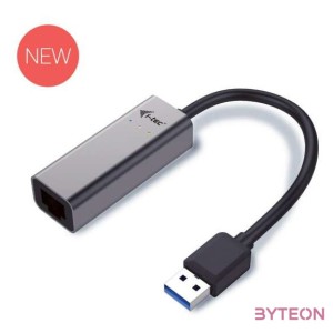 i-tec Metal U3METALGLAN hálózati kártya Ethernet 1000 Mbit,s