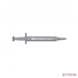 Cooler Master MasterGel Pro V2 hővezető paszta 9 Watt per méter-Kelvin 4 g