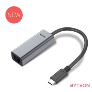 i-tec Metal C31METALGLAN hálózati kártya Ethernet 1000 Mbit,s