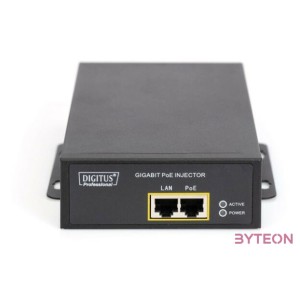 Digitus DN-95107 PoE adapter Gigabit Ethernet 55 V