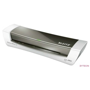 Leitz iLAM Laminator Home Office A4 Meleg lamináló 310 mm,min Szürke, Fehér