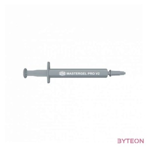 Cooler Master MasterGel Pro V2 hővezető paszta 9 Watt per méter-Kelvin 4 g