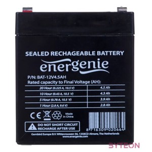 Gembird BAT-12V4.5AH UPS akkumulátor 12 V