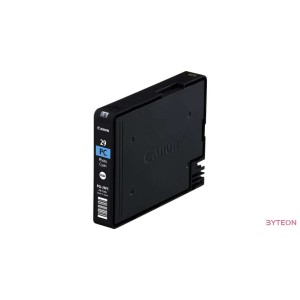Canon PGI-29PC - Ciánkék Fotó