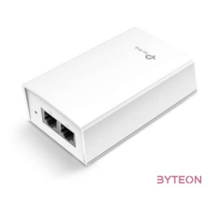 TP-LINK TL-POE4824G PoE adapter Gigabit Ethernet 48 V