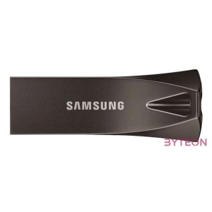 Samsung MUF-64BE USB flash meghajtó 64 GB USB A típus 3.2 Gen 1 (3.1 Gen 1) Szürke