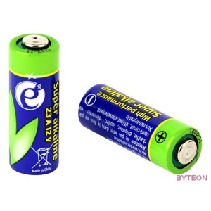 Gembird EG-BA-23A-01 háztartási elem Egyszer használatos elem Lúgos