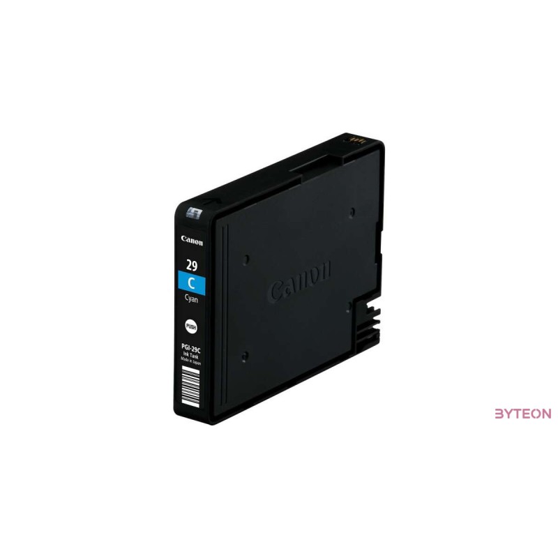 Canon PGI-29C - Ciánkék