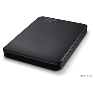 Western Digital WDBJRT0040BBK-WESN külső merevlemez 4000 GB Fekete