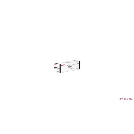 Canon C-EXV47 - Fekete