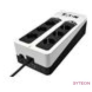 Eaton 3S550D szünetmentes tápegység (UPS) Készenléti állapot (offline) 550 VA 330 W 6 AC kimenet(ek)