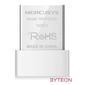 Mercusys MW150US hálózati kártya USB 150 Mbit,s