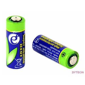 Gembird EG-BA-23A-01 háztartási elem Egyszer használatos elem Lúgos