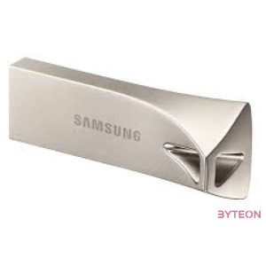 Samsung MUF-64BE USB flash meghajtó 64 GB USB A típus 3.2 Gen 1 (3.1 Gen 1) Ezüst