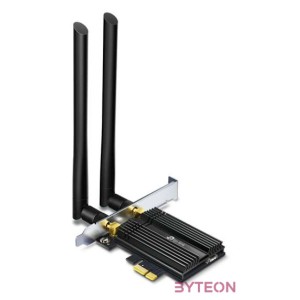 TP-LINK Archer TX50E WLAN , Bluetooth 2402 Mbit,s