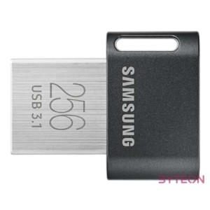 Samsung MUF-256AB USB flash meghajtó 256 GB USB A típus 3.2 Gen 1 (3.1 Gen 1) Szürke, Ezüst