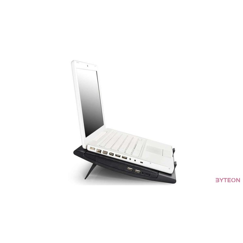 Deepcool WIND PAL FS - Fekete