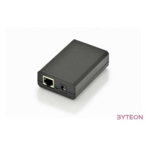 Digitus DN-95205 PoE adapter Fast Ethernet,Gigabit Ethernet 12 V